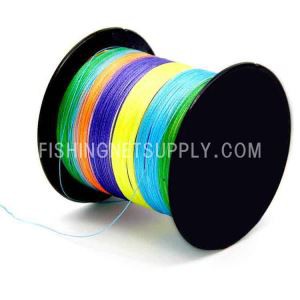 Farba rybárskej linky UHMWPE